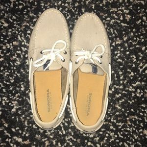 Sonoma boat shoes